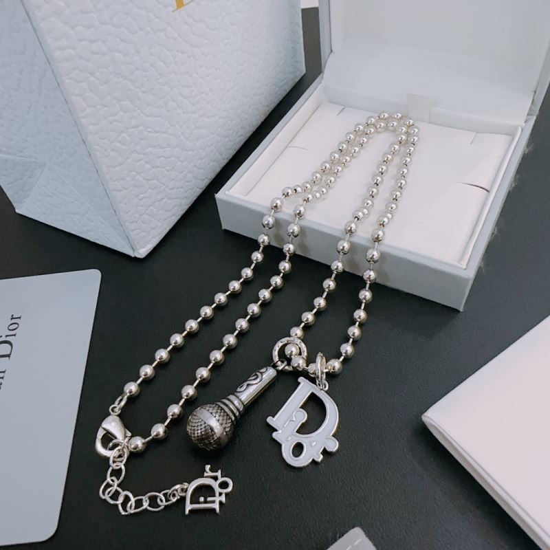 chr1st1an D10r necklaces